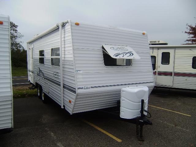 2001 R-Vision Trail Harbor